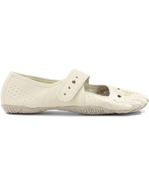Vibram Fivefingers "Performa Jane Evo" Low-Top Sneakers - Natural