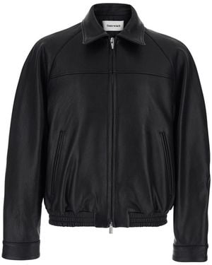 Tonywack Jacket - Black