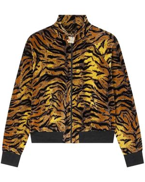 KENZO 'Tiger' Track Jacket - Metallic