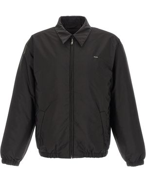 Prada Re-Nylon Jacket - Gray
