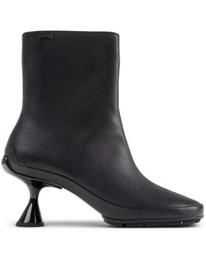 Camper Ankle Boots - Black