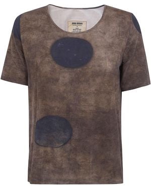 Uma Wang "Tir" Top - Gray