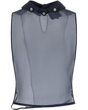 Jejia 'Livi' Top - Blue