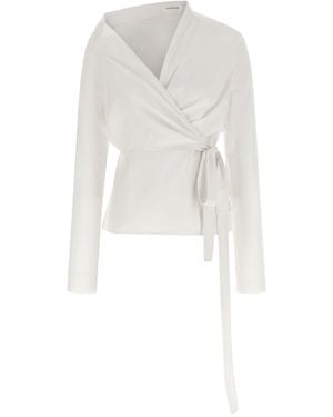 ARMARIUM 'Thalassa' Shirt - White