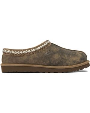 UGG "Tasman Baxter" Slippers - Brown