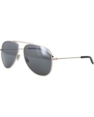 Saint Laurent Sunglasses Sl 800 - Metallic