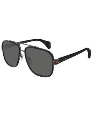 Gucci Gg0448S 001 - Black