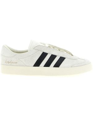 Y-3 Gazelle' Sneakers - White