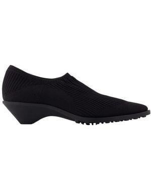 Camper Ganxet Ankle Boots - Black