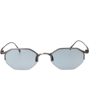 Giorgio Armani Titanium Sunglasses - Blue