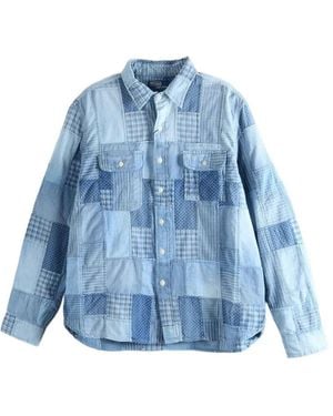 Polo Ralph Lauren Long Sleeves Sport Check Shirt - Blue