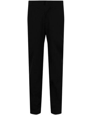 Givenchy No Side Seam Pants - Black