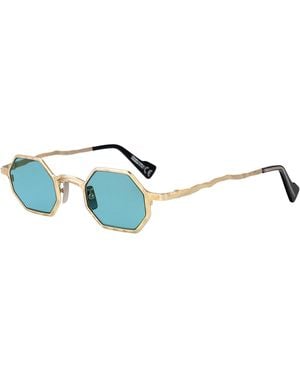 Kuboraum Sunglasses Maske Z19 - Blue