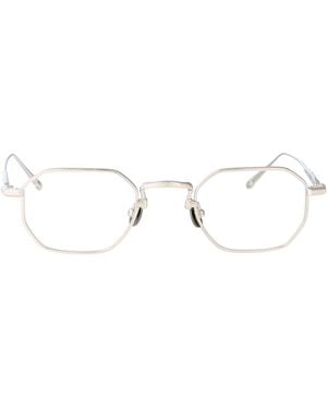 Matsuda Palladium Metal Glasses - Multicolor