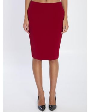 Saint Laurent Going To Pencil - Red