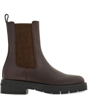 Ferragamo Mohave - Brown