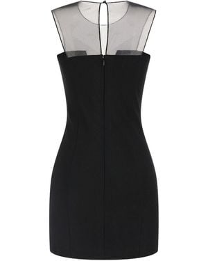 Nensi Dojaka Dress - Black
