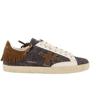 Premiata Stevend - Brown