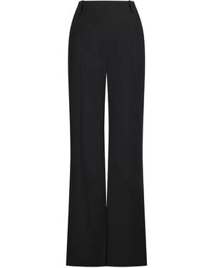 KHAITE Pnataloni Grenare - Black