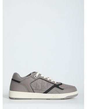 Dior B27 Uptown Sneakers - White