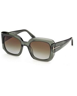 Tom Ford Carla-02 Ft1220 93P - Gray
