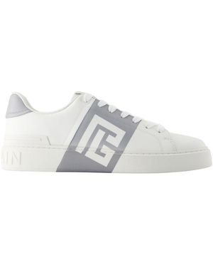Balmain Sneakers - Gray