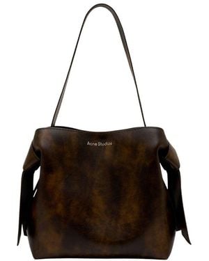 Acne Studios Fn Wn Bags000505 Shopper Bag - Black
