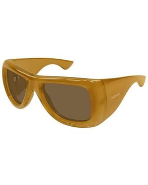 Saint Laurent Sl 902 Howl 008 - Yellow