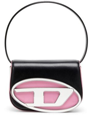 DIESEL 1Dr Shoulder Bag - Black