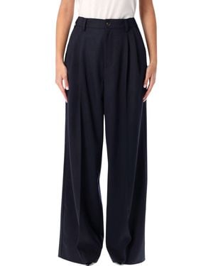 Soeur Frejus Wool Pants - Blue