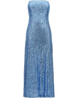 Le twins 'gina' Dress - Blue