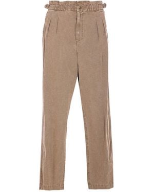 Isabel Marant Neriah Pants - Natural