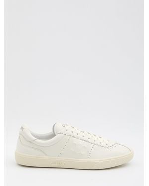 Celine Alan Sneakers - White