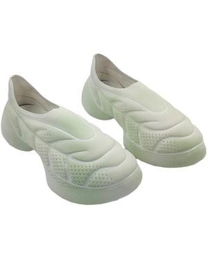 Givenchy Tk-360 Plus Sneakers - Green