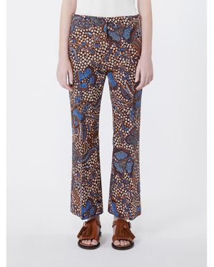 Weekend by Maxmara Wkdonde Trouser - Brown