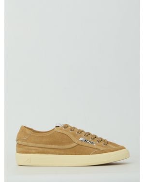 Autry Windscape Low Sneakers - Natural