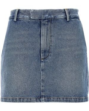 ARMARIUM Lula Skirts - Blue