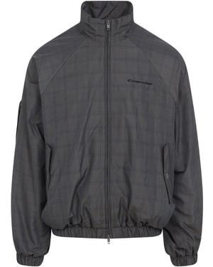 Balenciaga Light Jackets - Gray
