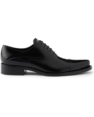 Prada Allacciate - Black
