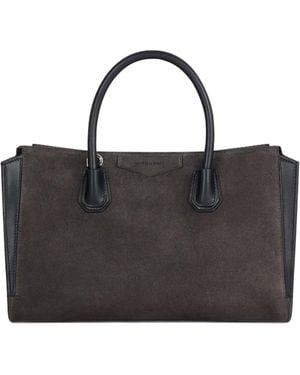 Givenchy Antigona Catchall Small Bag - Black