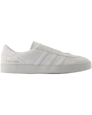 Y-3 Gazelle Sneakers - Gray