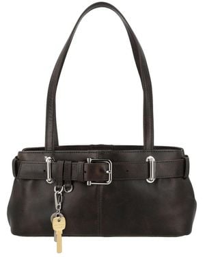 OSOI Shoulder Bag Brocle - Black
