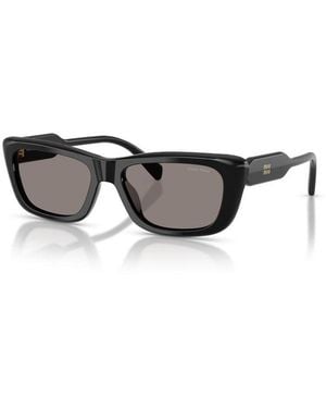 Miu Miu Mu B12S 16K80Q - Black