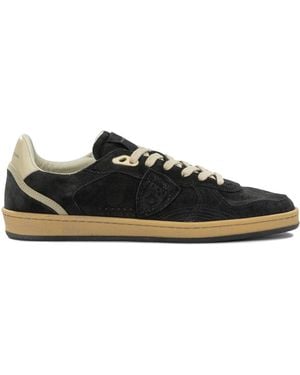 Philippe Model Sneakers & Slip-On - Black