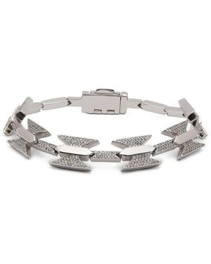 DARKAI Bracelet Geometric - White