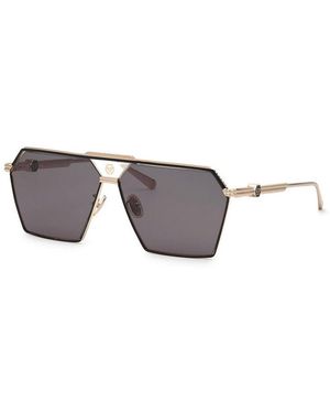 Philipp Plein Spp076M 0301 - Gray