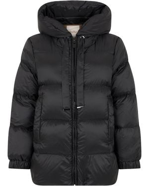 Max Mara Down Jacket - Black