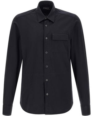 Kiton Buba Shirt - Blue