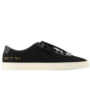 Common Projects Downtown Edition Sneakers - Black