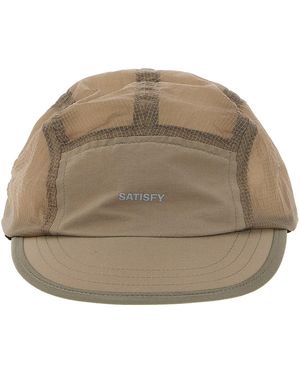 Satisfy 'Rippy Trail' Cap - Brown